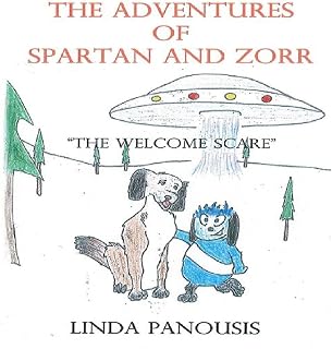 The Adventures of Spartan and Zorr: The Welcome Scare (Volume 1)
