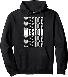 Weston Pullover Hoodie