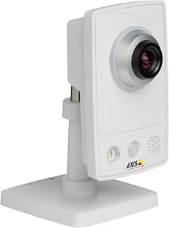Communications Axis M1034-W Surveillance/Network Camera - Color