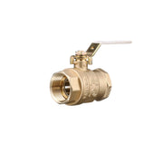 Watts 1 Inch / Threaded End Connections / 1 Ball Valves