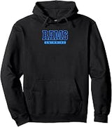 Cleveland Rams Swimming Pullover Hoodie