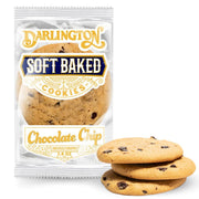 Darlington Snacks Chocolate Chip (Original) / 1.4 Ounce (Pack of 180) / Brown Chocolate Chip
