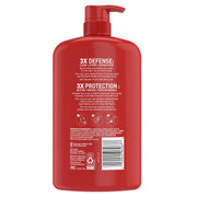 Old Spice Raptorstrike with Dark Berry / 33.4 Fl Oz (Pack of 2) / Rojo Body Washes