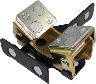 Strong Hand Tools MNT15 MagTab Jumbo Adjustable Magnetic Tab Holder, Adjustable Magnetic V-Pad Base, Magnetic Tack Welding Tool, 35 LBS Pull Force
