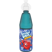 Burst Blue Moon Berry Flavor by Kool-Aid – 6.75 Ounce (Pack of 12), Berry/Blue, Pack of 12, Model 043000953891