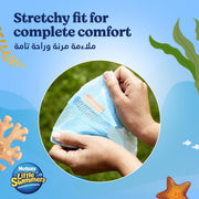 Little Swimmers Disposable Swimpants by HUGGIES – Small, Polypropylene, Adorable Disneypixar Designs (Nemo, Dory, and Squirt), Model KC51002