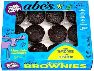 Abe's Chocolate Brownies, 11.5 OZ