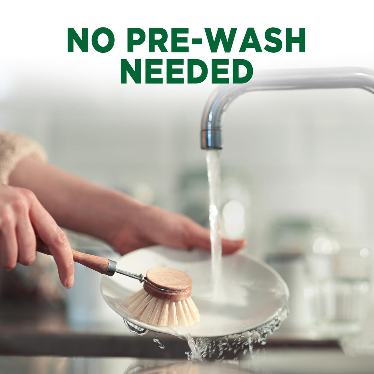 Free & Clear Dishwasher Detergent Liquid Gel by Cascade – 75 Ounce (Pack of 1)