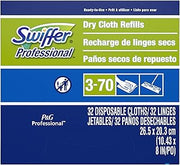 Swiffer Dry Refills, Unscented, Pack of 32