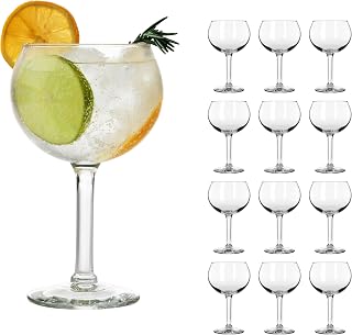 Libbey Citation 70221 Drinking Glass/Wine Glass, 407 ml, Set of 12