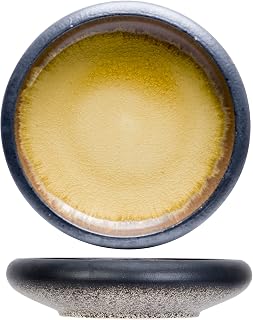Cosy & Trendy Fervido 33CL Soup Plate D15.5 x H4 cm Yellow Pack of 3
