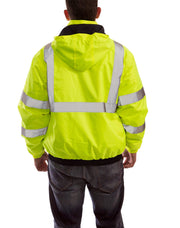 Men's Modern by TINGLEY – Polyester, Yellow, Model J26112-LG