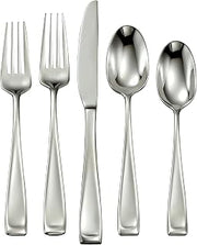 Oneida Moda 65 Piece Service for 12 Flatware Set
