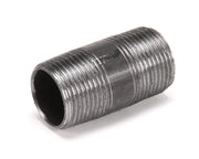 Nip,Blk 3/4 X 2 by Pitco – 3/4, Metal, Black, Model P7037355