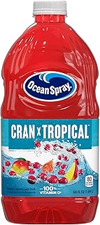 Ocean Spray Cran-Tropical™ Cranberry Tropical Juice Drink, 64 Fl Oz Bottle