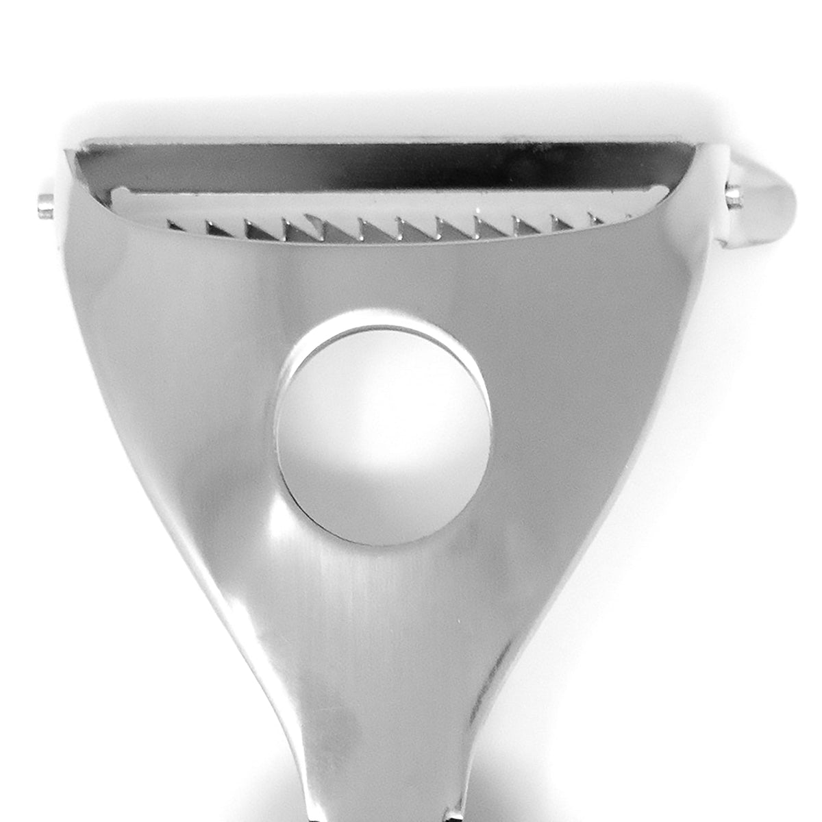 Grip-EZ Y Julienne Slicer by Norpro – One Size, Stainless Steel, Black