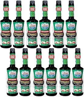 10576-12PK Safeguard Ethanol Fuel Conditioner - 16 oz., (Case of 12) by Lucas Oil