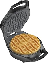 Hamilton Beach 26041 Hb Belgian Style Waffle Maker