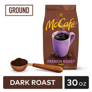 French Roast by McCafe – 30 Ounce (Pack of 1)