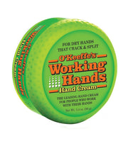 K03501 36 Pack 3.4 oz. Working Hands Cream by O'Keeffe's – 3.4 Ounce (Pack of 36), Orange, Green, Pack of 36