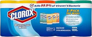 Clorox Disinfecting Wipes Variety Pack, 78 Count (Pack of 5)