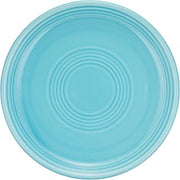 Libbey Awesome Bit Turquoise Blue 26 cm Dinner Plate [D – 25.4 H – 3.2 cm] 12686002