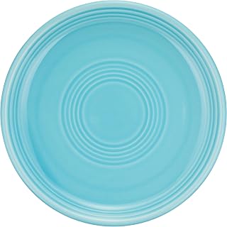 Libbey Awesome Bit Turquoise Blue 26 cm Dinner Plate [D – 25.4 H – 3.2 cm] 12686002