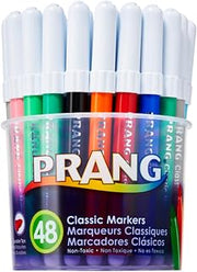 Markers PRANG Classic Bullet TIP Set of 48