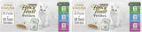 Fancy Feast Purina Gourmet Wet Cat Food Variety Package,Petites Gravy Collection,Break-Apart tubs,96 Servings - 2.8 oz. Tubs,(Pack of 48)