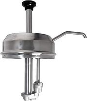 Paragon Stainless Steel Condiment Pump for Pro-Deluxe Warmers