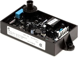 American Range A10082 Control Gas Pilot Ignition