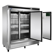 Atosa 68 cu. ft. / Stainless Steel / 68.0 cubic_feet Freezers