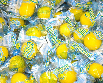 Lemonheads Bulk - 5 lb. – 5 Pound (Pack of 1), Yellow