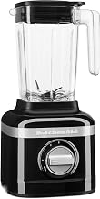 KitchenAid K150 3 Speed Ice Crushing Blender with 2 Personal Blender Jars - KSB1332Y - Onyx Black