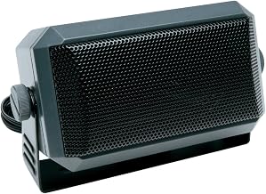 TruckSpec Universal Rectangular External CB Speaker