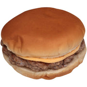 Flame Broiled Cheeseburger Sandwiches Pack - 12 Count Delicious Individually Wrapped Microwaveable Frozen Slider Sandwiches - Quick Hot Lunch Snack for Kids & Adults (4.306 Oz