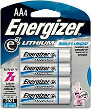 Energizer Ultimate Lithium AA Batteries