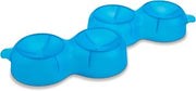 Tovolo Sphere Ice Trays, Ice Blue - Set of 2