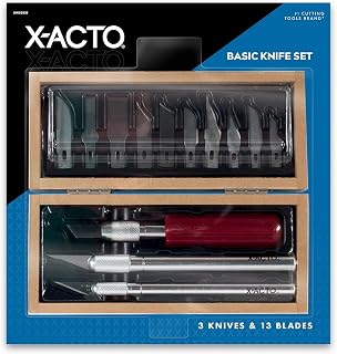 X-Acto X5285 Basic Knife Set (XW5282E)