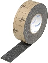 SG7127CBS Anti-Slip Tape 5-1/2"Sq. Strips, Black, 50/Pk