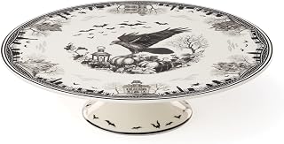 Lenox 899320 Haunted Village Cake Plate