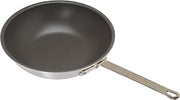 Royal Industries Non Stick Stir Fry Skillet, Commercial Grade, Nsf Certified, 13" L