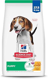 Hill's Science Diet Puppy Dry Dog Food