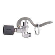 Low Flow Spray Valve for use in commercial kitchens. Pre Rinse Commercial Faucet Sprayer meets new DOE requirements with 1.07 GPM flow rate by T&S Brass – Model B-0107-J
