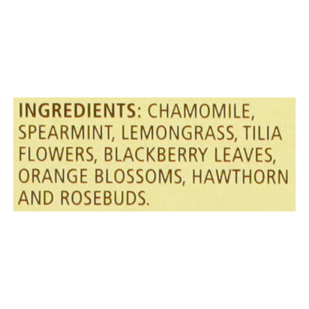 Sleepytime Herbal Tea by Celestial Seasonings – 25 Count (Pack of 1), Sleepytime Original, Model 31001
