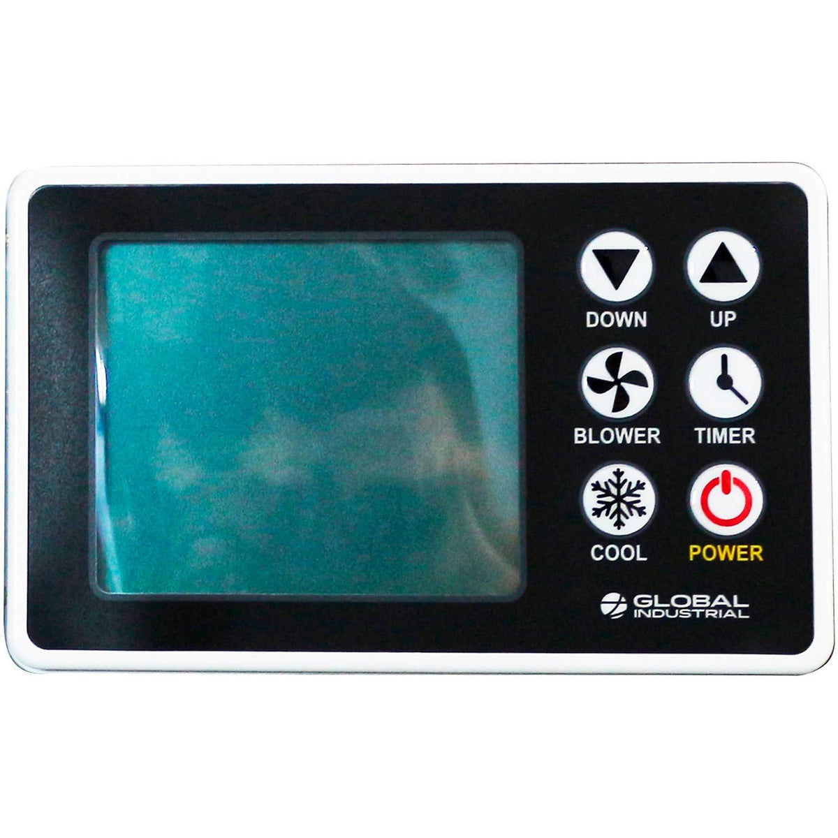 Global Industrial Commercial Industrial Portable Air Conditioner – 29000 BTU