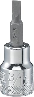 DEWALT 3/8" Drive Slotted Bit Socket - 5/16"