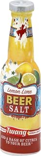 Twang Flavored Beer Salt, Lemon Lime, 1.4 Ounce (Pack of 24)