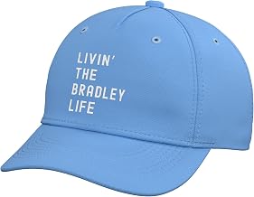 Bradley Living The Bradley Life Name Adjustable Baseball Hat