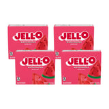 Gelatin Dessert Mix by Jell-O – 3 Ounce (Pack of 4), Pack of 4, Model 81614